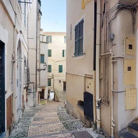 Casa Via Monta In Centro Apartment Sanremo Exterior photo