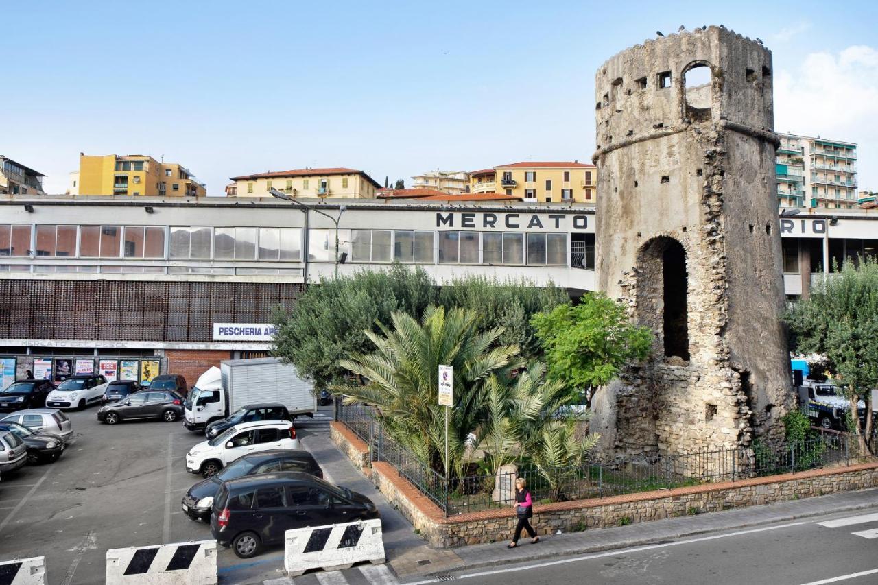 Casa Via Monta In Centro * Sanremo